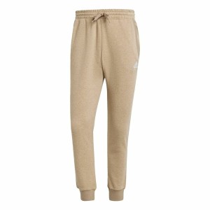 Lange Sporthose Adidas Seasonal Essentials Melange Braun Herren