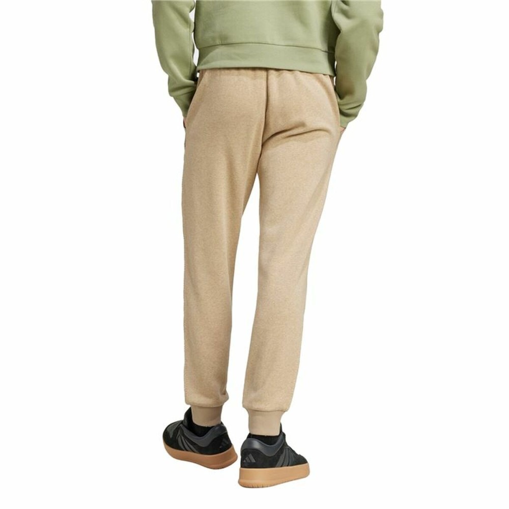 Lange Sporthose Adidas Seasonal Essentials Melange Braun Herren