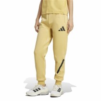 Pantalon de sport long Adidas Z.N.E. Jaune Femme
