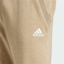 Lange Sporthose Adidas Seasonal Essentials Melange Braun Herren