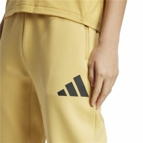 Lange Sporthose Adidas Z.N.E. Gelb Damen