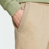 Long Sports Trousers Adidas Seasonal Essentials Melange Brown Men