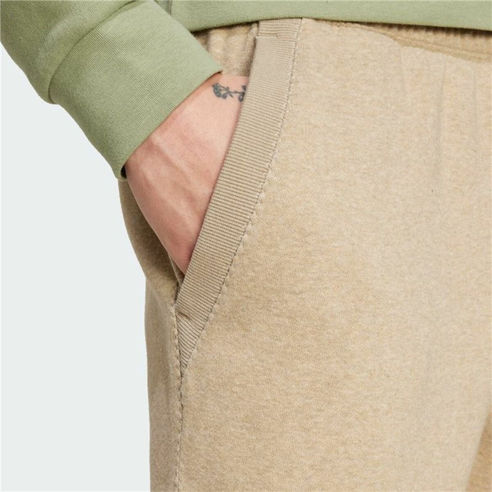 Lange Sporthose Adidas Seasonal Essentials Melange Braun Herren