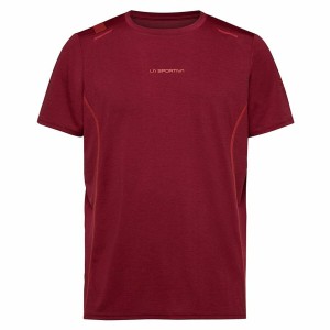 Herren Kurzarm-T-Shirt La Sportiva Tracer