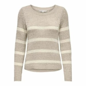 Women’s Sweatshirt without Hood Only Only Onlgeena Xo Pullover Knt Noos