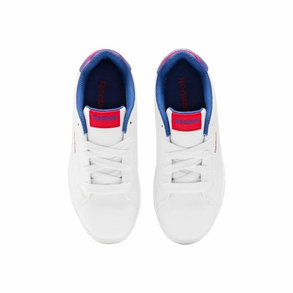 Sports Shoes for Kids Reebok Royal Complete Cln 2.0 White