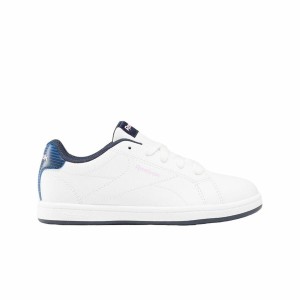 Sports Shoes for Kids Reebok Royal Complete Cln 2.0 White