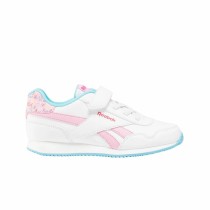 Sports Shoes for Kids Reebok Royal Cl Jog 3.0 1V White