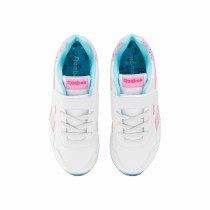 Chaussures de Sport pour Enfants Reebok Royal Cl Jog 3.0 1V Blanc