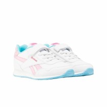 Sports Shoes for Kids Reebok Royal Cl Jog 3.0 1V White
