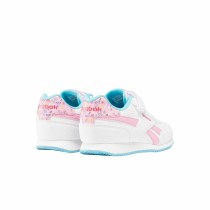 Sports Shoes for Kids Reebok Royal Cl Jog 3.0 1V White