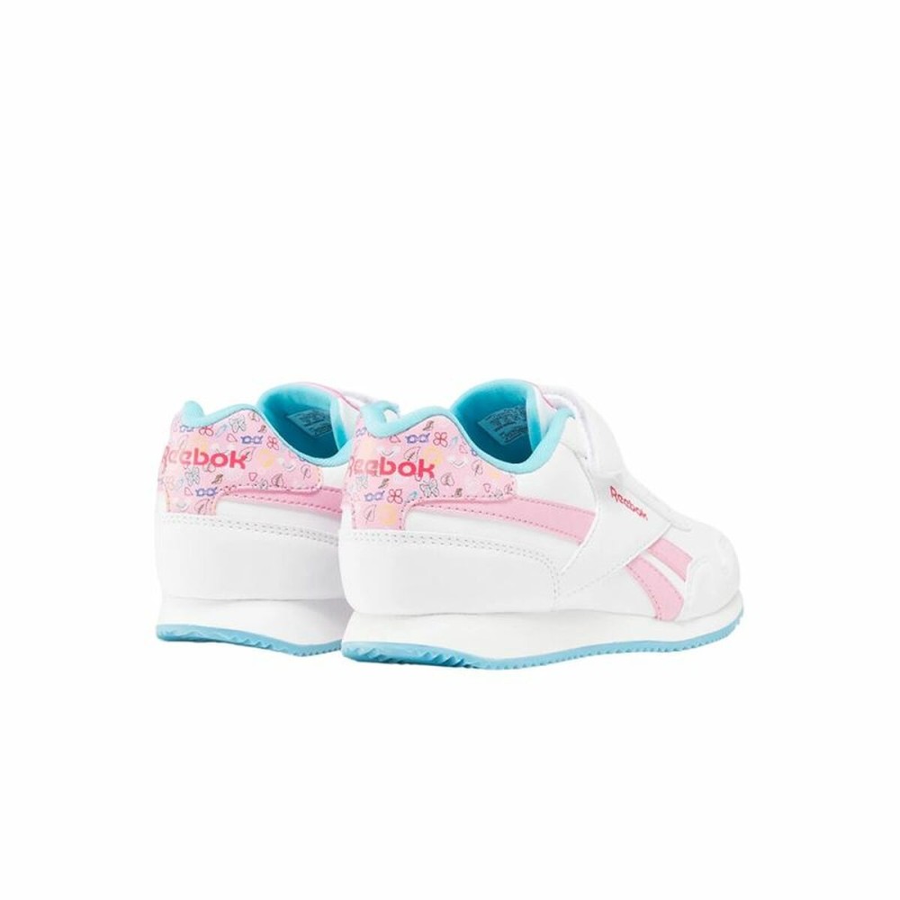 Kinder Sportschuhe Reebok Royal Cl Jog 3.0 1V Weiß