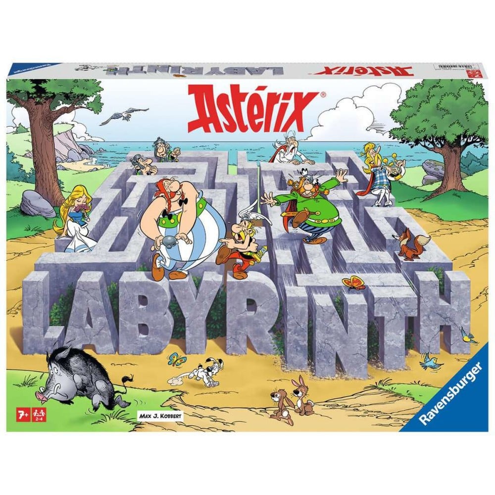 Jeu de société Ravensburger Labyrinth Asterix (FR)