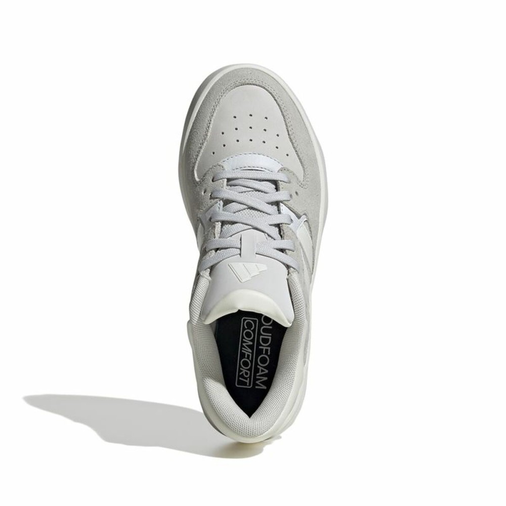 Laufschuhe für Damen Adidas Court 24 Weiß