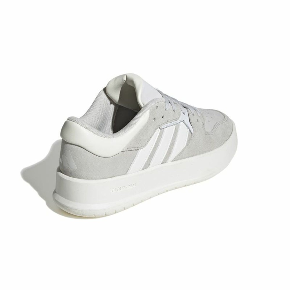 Laufschuhe für Damen Adidas Court 24 Weiß