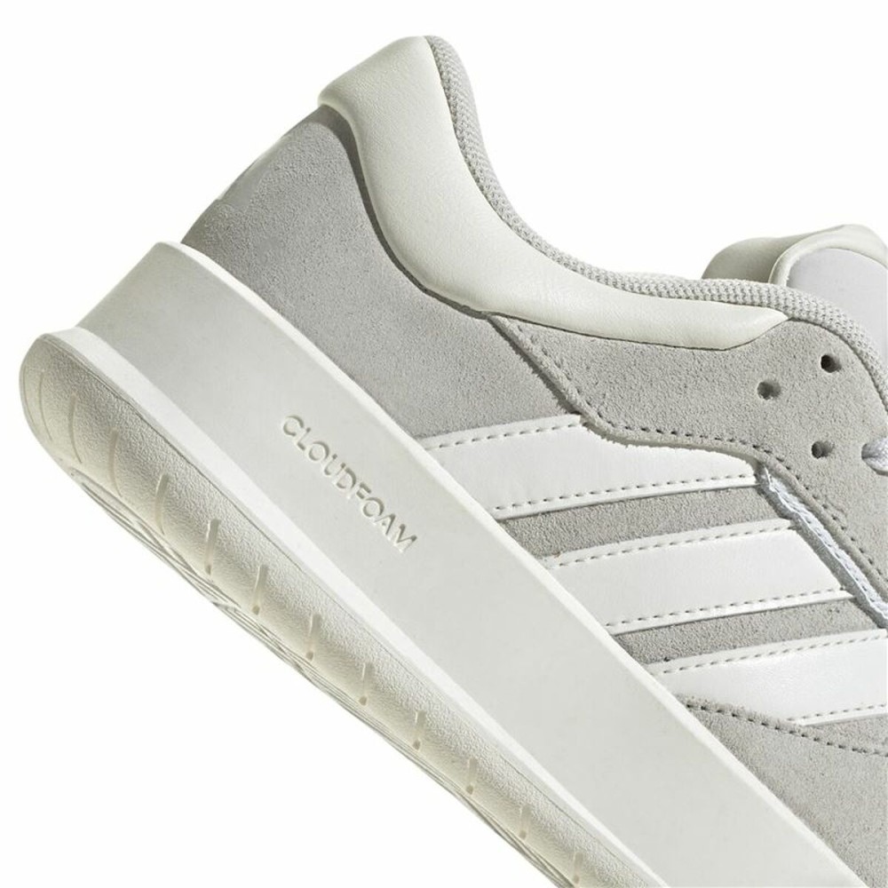 Laufschuhe für Damen Adidas Court 24 Weiß