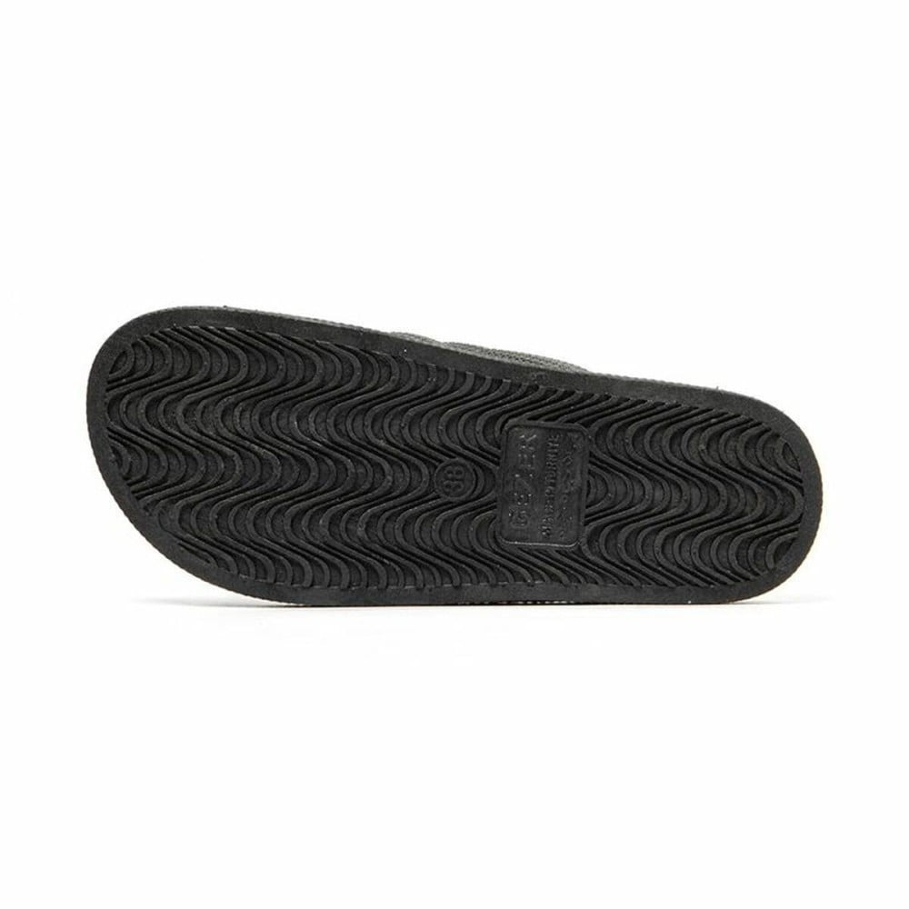 Women's Flip Flops Brasileras Mersin Black