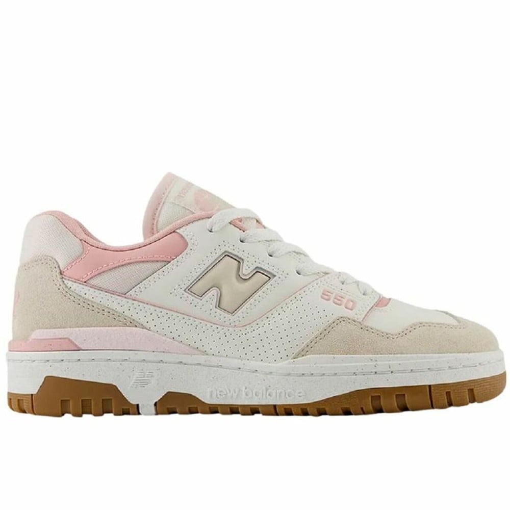 Laufschuhe für Damen New Balance BBW550 Beige