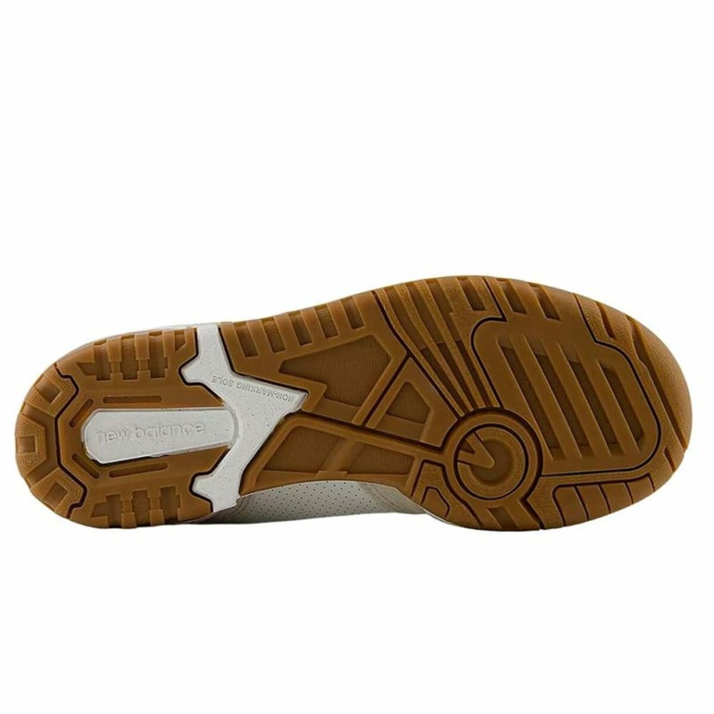 Laufschuhe für Damen New Balance BBW550 Beige
