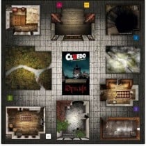 Jeu de société Cluedo Dracula