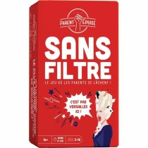 Jeu de questions-réponses Asmodee Sans Filtres