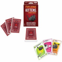 Jeux de cartes Asmodee Exploding Kittens