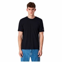 Herren Kurzarm-T-Shirt Champion Schwarz 2 Stück