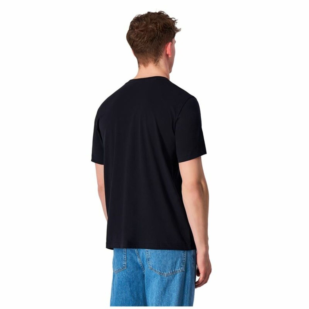 T-shirt à manches courtes homme Champion Noir 2 Unités