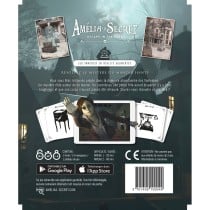 Board game Amelia's Secret: Escape in the Dark