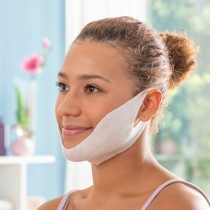 Double Chin Firming Mask Redushine InnovaGoods 5 Units