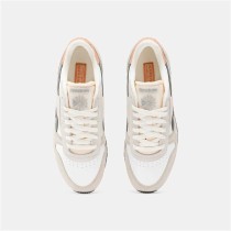 Chaussures casual homme Reebok Classic Leather Blanc