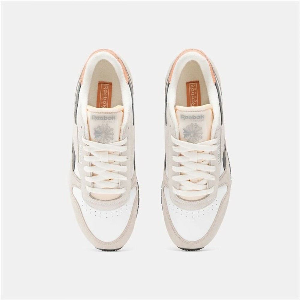Herren Sneaker Reebok Classic Leather Weiß