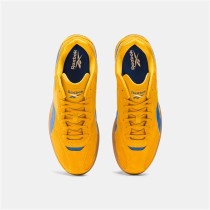 Turnschuhe Reebok Hammer Street Gelb Orange