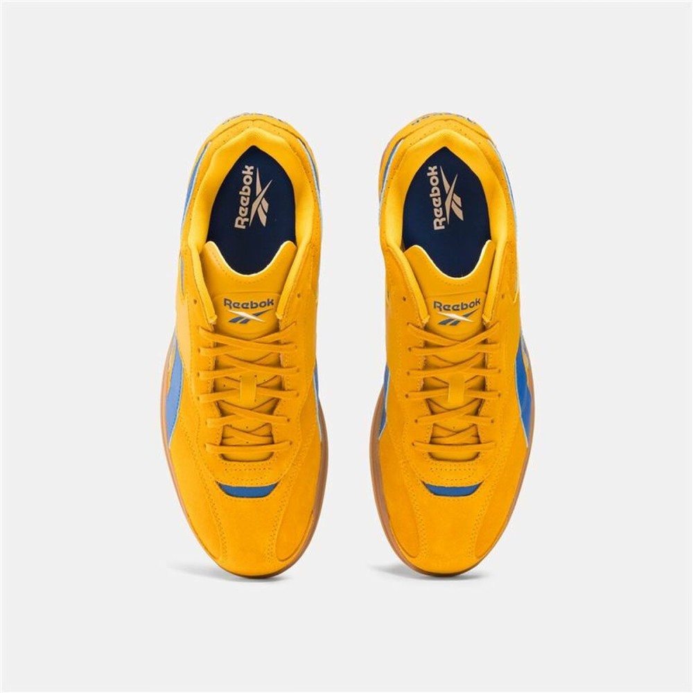 Turnschuhe Reebok Hammer Street Gelb Orange