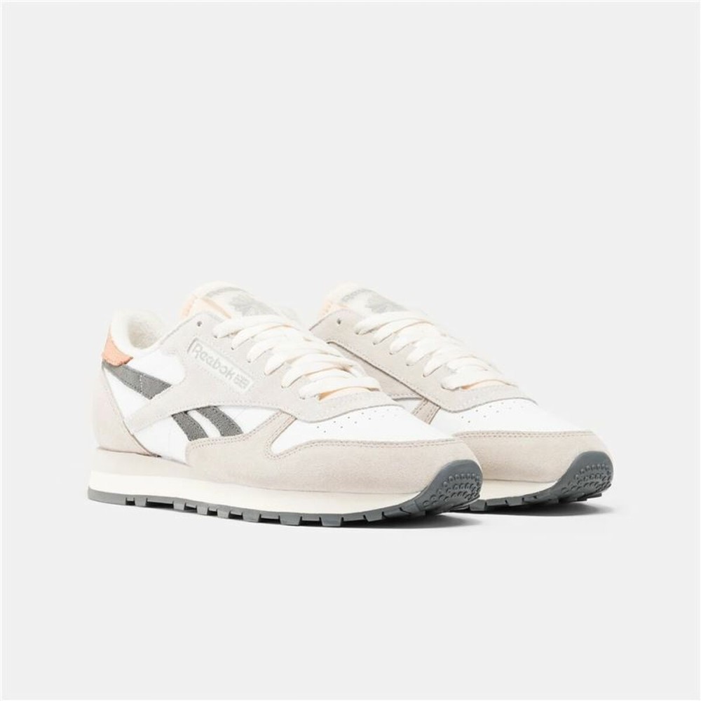 Herren Sneaker Reebok Classic Leather Weiß