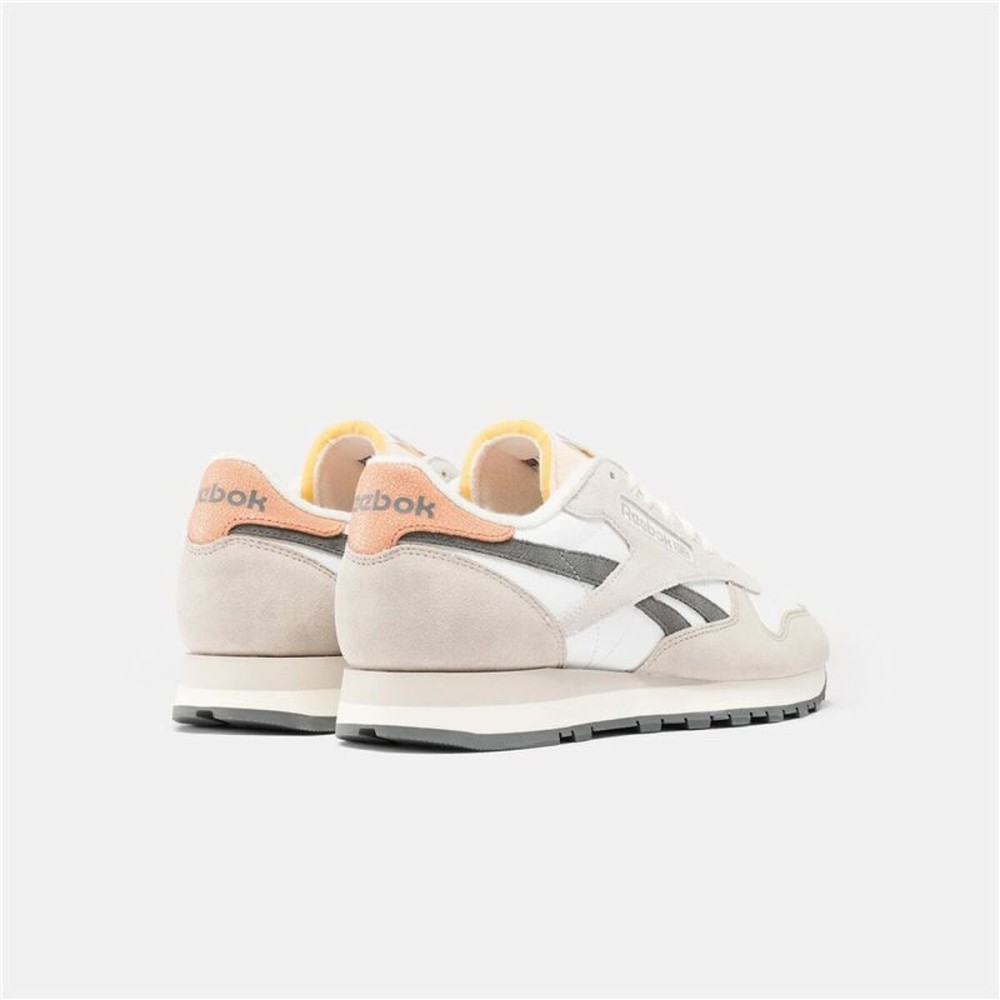 Herren Sneaker Reebok Classic Leather Weiß