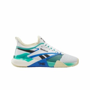 Laufschuhe für Damen Reebok Nano Court Weiß