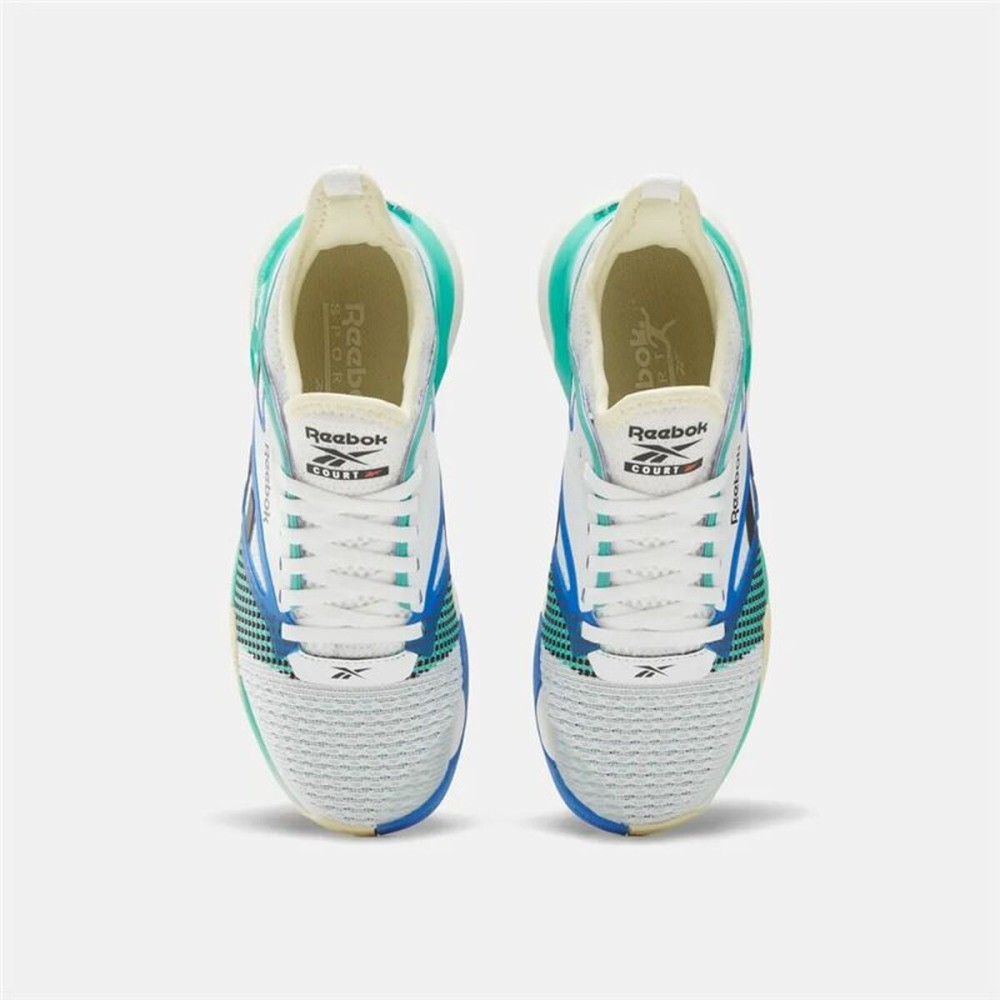 Laufschuhe für Damen Reebok Nano Court Weiß