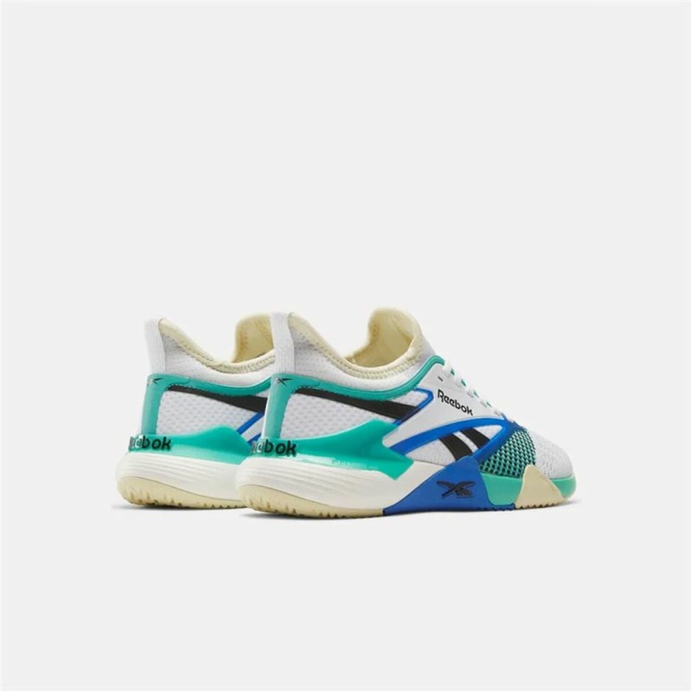 Laufschuhe für Damen Reebok Nano Court Weiß