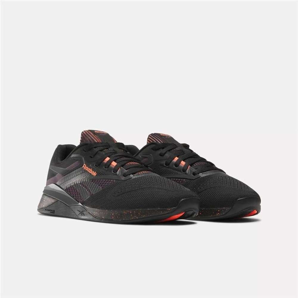 Laufschuhe für Damen Reebok Nano X4 Schwarz