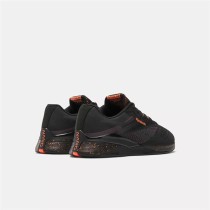 Laufschuhe für Damen Reebok Nano X4 Schwarz