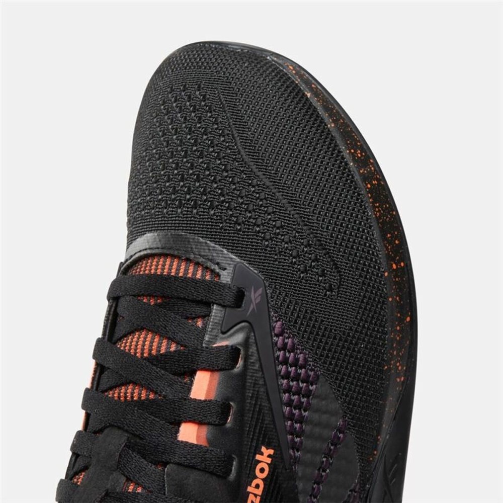 Laufschuhe für Damen Reebok Nano X4 Schwarz