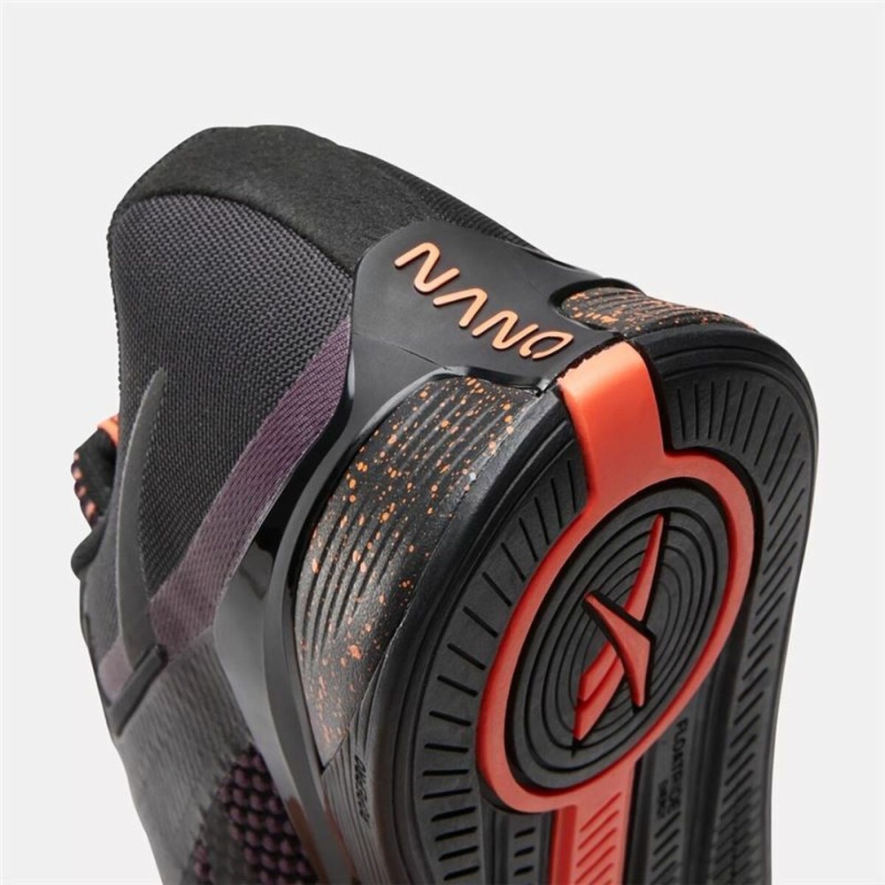 Laufschuhe für Damen Reebok Nano X4 Schwarz