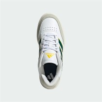 Herren Sneaker Adidas Courtblock Weiß