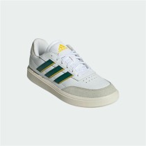 Herren Sneaker Adidas Courtblock Weiß