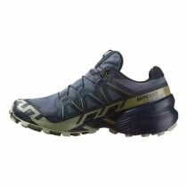 Running Shoes for Adults Salomon Speedcross 6 Grey