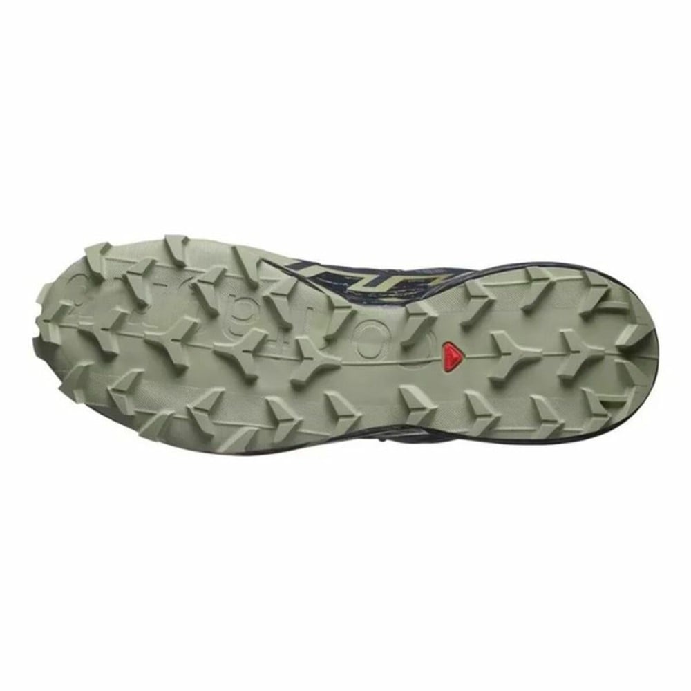 Running Shoes for Adults Salomon Speedcross 6 Grey