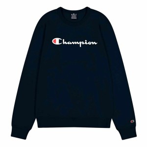 Men’s Sweatshirt without Hood Champion Champion Crewneck Sweatshirt Hombre Nny