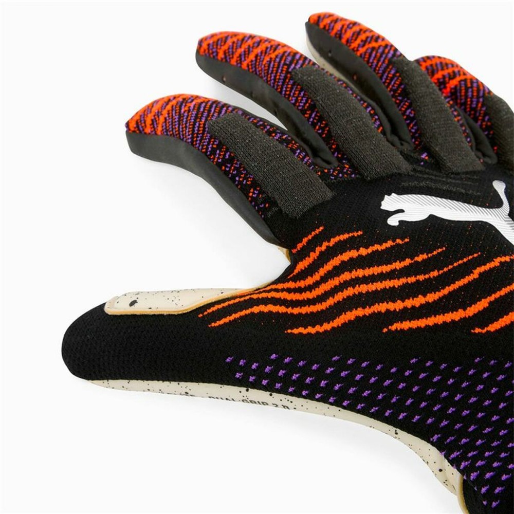 Goalkeeper Gloves Puma Future Ultimate Nc Black Adults