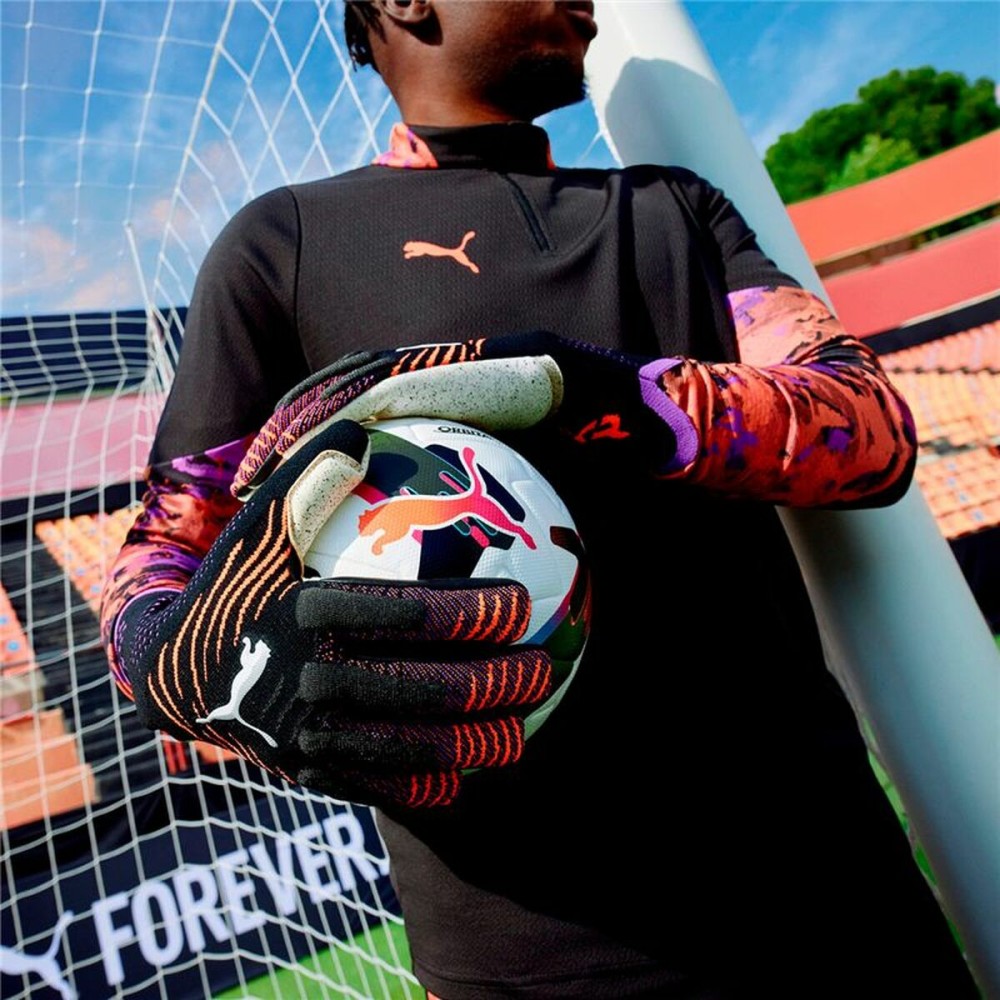 Torwarthandschuhe Puma Future Ultimate Nc Schwarz Erwachsene